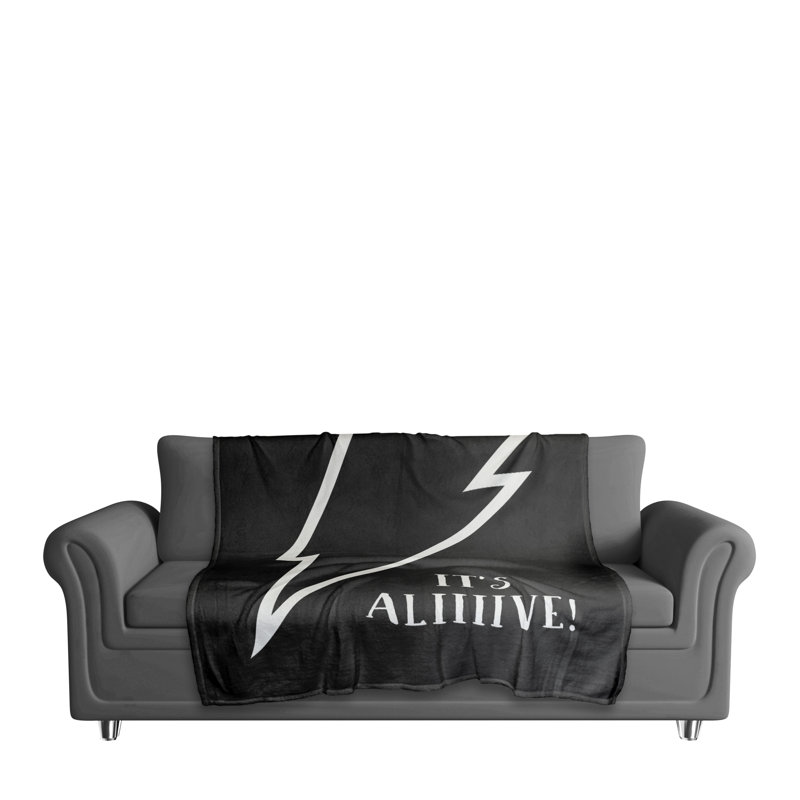  Jeté It's It Alive Lightning Bolt