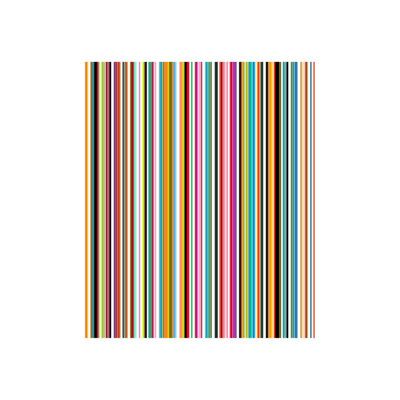 Stacked Hues II Print by James McAllen