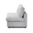 Kessi Slipcovered Armless Chair-1865500599