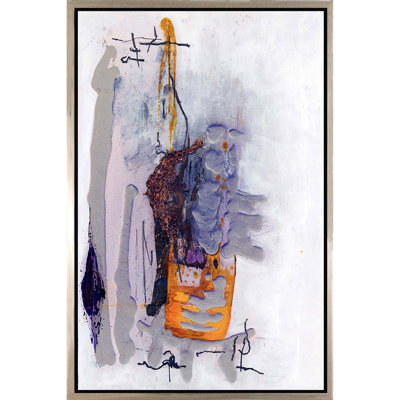Found - Peinture sur toile