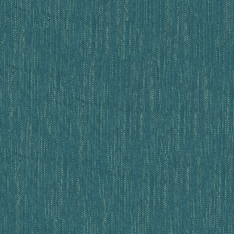 Tissu Clayton, Turquoise
