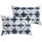 Eveling Geometric Outdoor Reversible Throw Pillow-458829239-430623304
