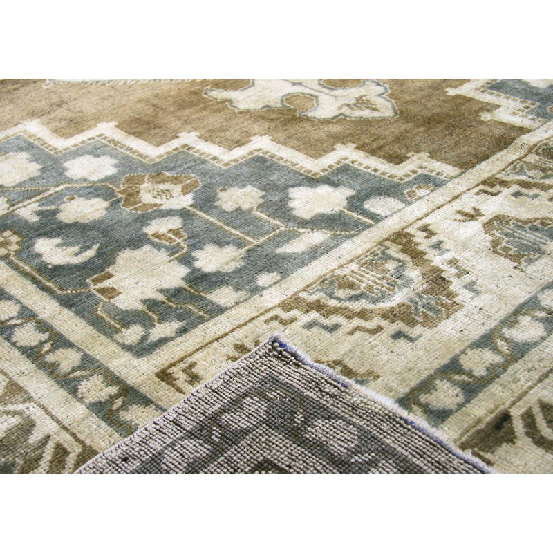 One-of-a-Kind 6'4" X 11'6" Area Rug