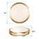 Eryx Acrylic LED Flush Mount Ceiling Light