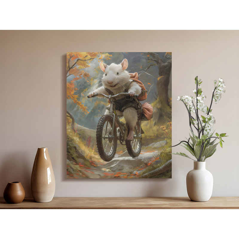 Croley Wrapped Canvas Print Set, 9x12