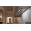 Inca Lux 34" 600 CFM Convertible Insert Range Hood in Silver Remote Control Included