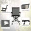 Chaise de camping pliante Kyzic