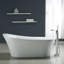Robinet autoportant avec douche à main OVE Decors Infinity