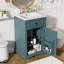 Meuble-lavabo simple 20 po avec comptoir en céramique-1598559780