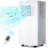Oylus 10000 BTU Portable Air Conditioner with Remote Included