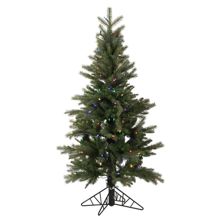 The Holiday Aisle® 5.5' Pine Christmas Tree