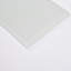 Carrelage style métro en verre brique 4 "x 12" Contempo-36949637