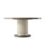 TA Studio Round Dining Table-35831639-35831640