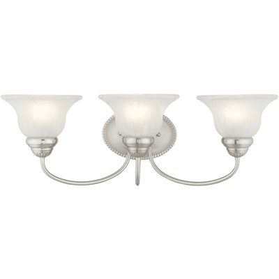 Edgemont 3 - Light Vanity Light