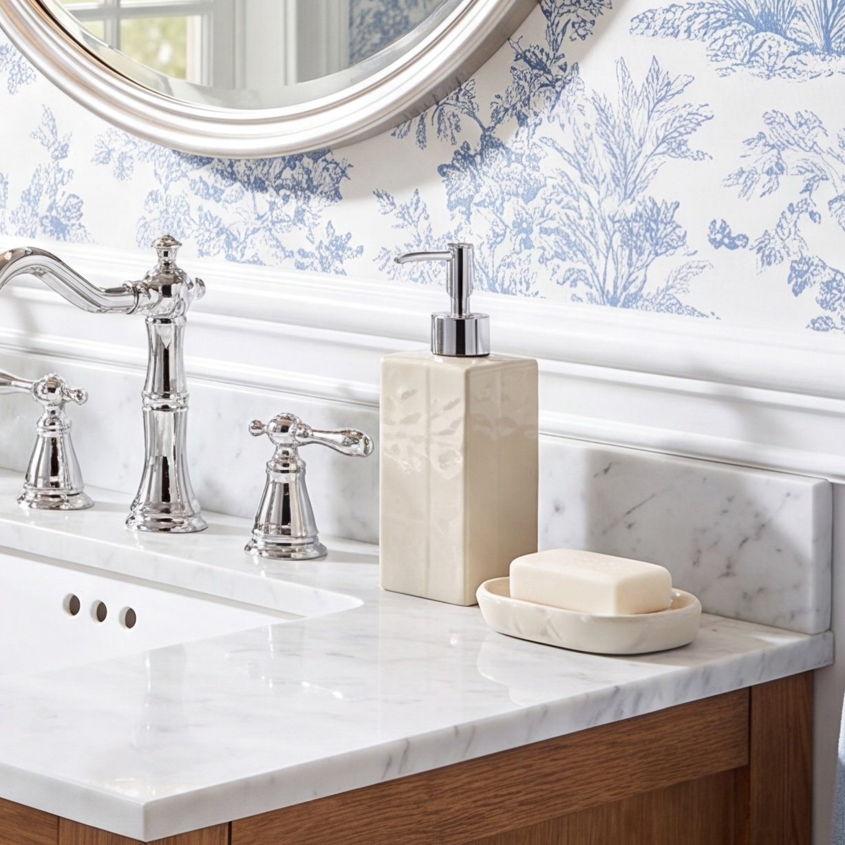 Perla Soap Dispenser