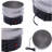 Double-layer Electric Coffee Bean Cooler