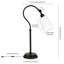 Harland Metal Arched Lamp