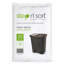 40L Dual Kitchen Recycling Bin with Pedal, 2 Compartments, Slim Space-Saving Design-1669466274