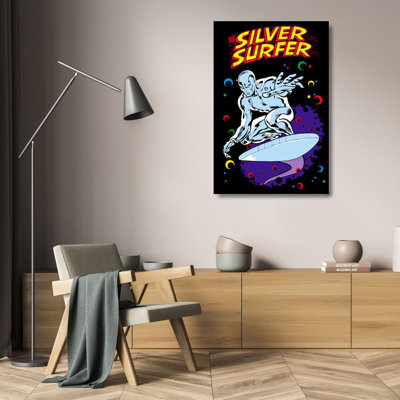 The Silver Surfer (rétro)