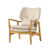 Beige Polyester Blend is out of stock