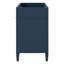 Meuble-lavabo de salle de bain de 30 po sans lavabo supérieur, armoire de rangement moderne avec 2 tiroirs et un tiroir rabattable (BASSIN INCLUS)-2023223375-2023223376