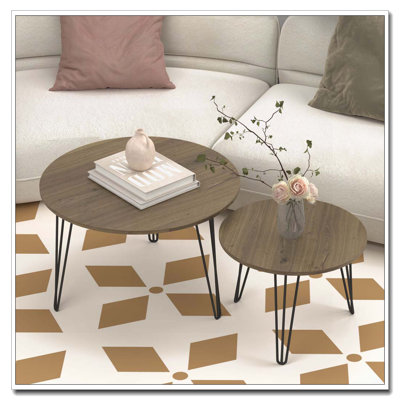 Nesting Coffee Table Set