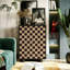 Armoire de rangement en bois massif de style français-2113661580
