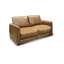 Leather Loveseat