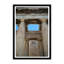 Ancient Temple Entrance Print by Tim Klein