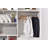Lowenstein Plastic Non-Slip Standard Hanger-743763769-743763771