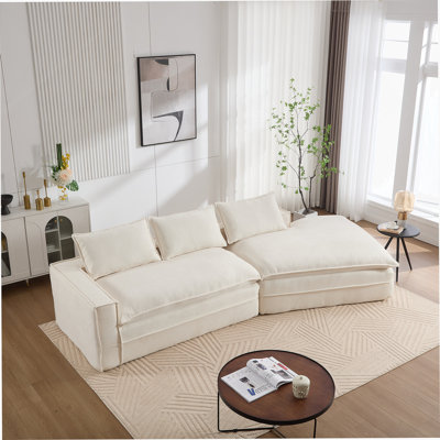 Canapé modulaire Modern