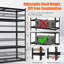 152 cm W Storage Rack