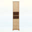 Armoire de rangement traditionnelle
