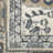 Graelyn Ivory Taupe Vintage Indoor Rug-111193728