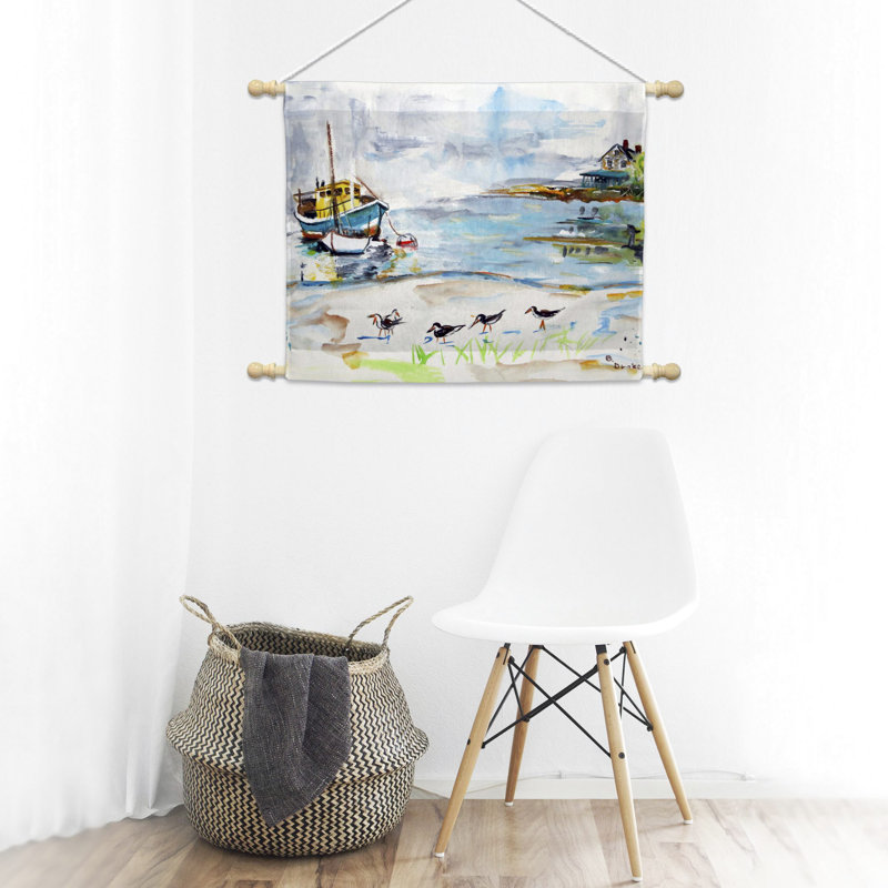 Kie Polyester Wall Hanging
