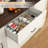 65" Sideboard Buffet Cabinet With Storage, Farmhouse Kitchen Pantries Sideboard Cabinets With Drawer, Wood Coffee Bar Cabinet With Adjustable Shelves, Storage Cabinets For Kitchen, Dining Room-2089137766