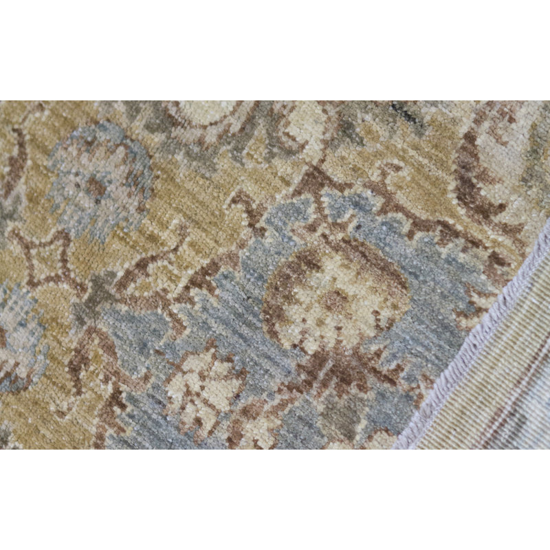 Ziegler Wool Oriental Area Rug
