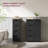 Holtby 11.8" W x 32.3" H x 11.8" D Freestanding Storage Cabinet-1241466726