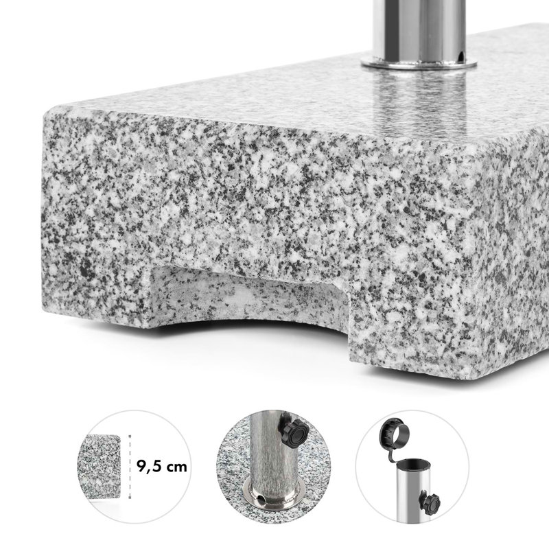 Schirmherr Free Standing Umbrella Base