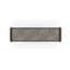 Caracole Classic Velvet Abstract Bench