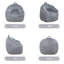 Fabric Bean Bag Chair-110535008