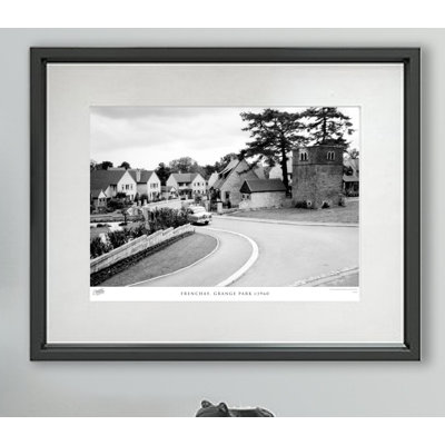 Frenchay, Grange Park C1960 - Single Picture Frame Print