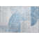 Premium Machine Washable Prisco Blue Rug