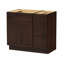 Base de meuble-lavabo simple 36 po seulement-96921342