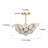 Ashmi Semi Flush Mount