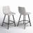 Castillon Upholstered Faux Leather Counter Stool-1121092642
