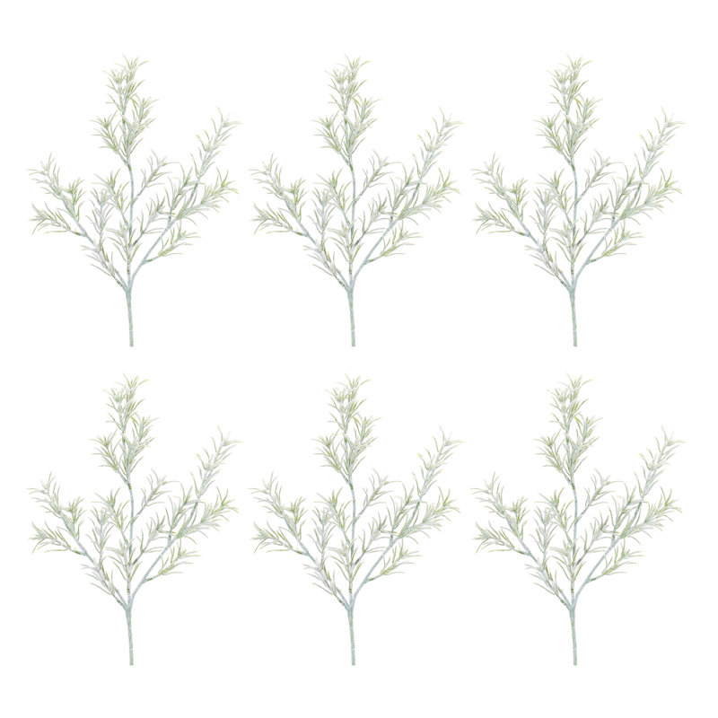 Rosemary Foliage (ensemble de 6)