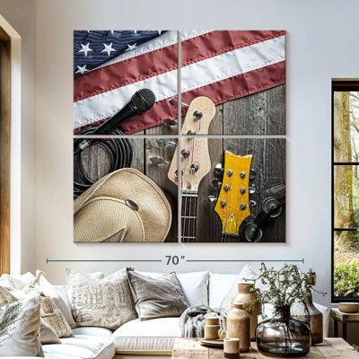Abarca USA Country Music
