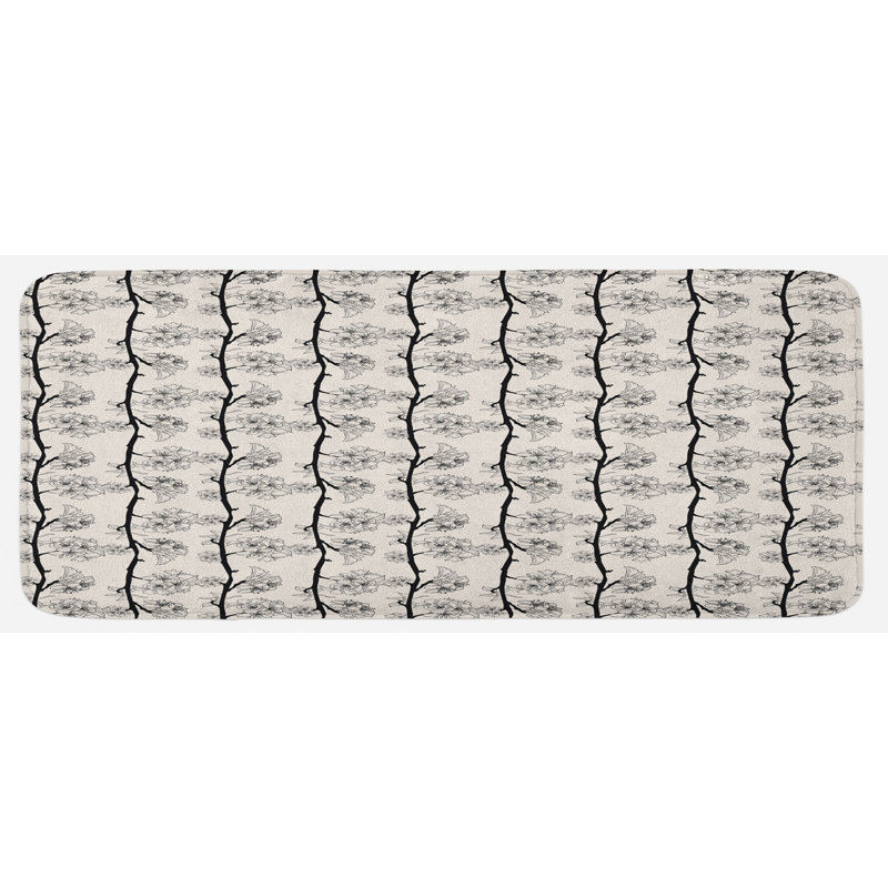 Tapis de cuisine Cherry Blossom
