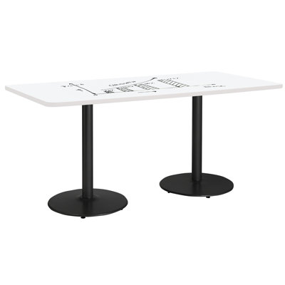 Breakroom Table by KFI Studios